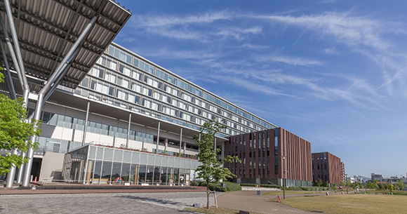 大学等新設・改組支援