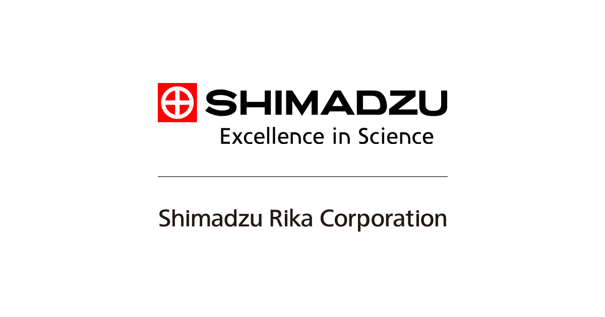 Sink｜SHIMADZU RIKA CORPORATION