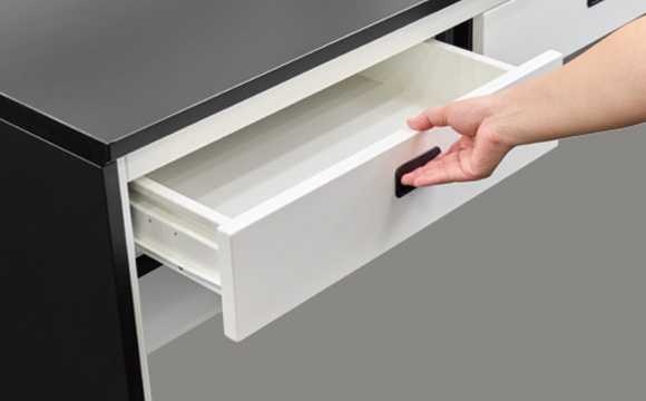 引き出し(オプション対応)