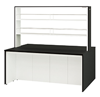 実験台 eSquisse（エスキース）シリーズ オールスチール製