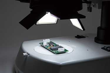有機EL顕微鏡照明装置　OLED-GSL A1