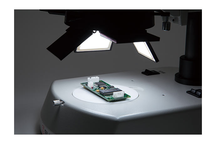 有機EL顕微鏡照明装置　OLED-GSL A1